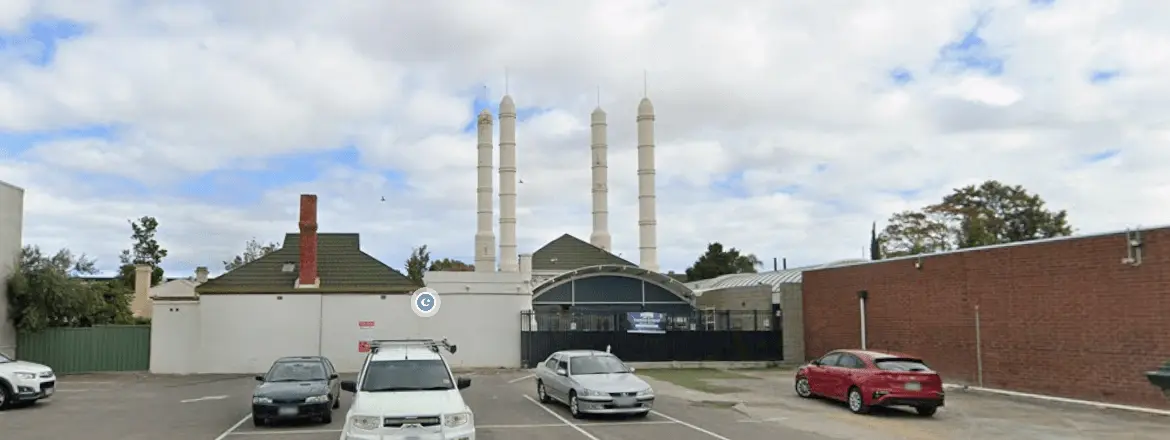 Adelaide Mosque - Little Gilbert Street Mosque