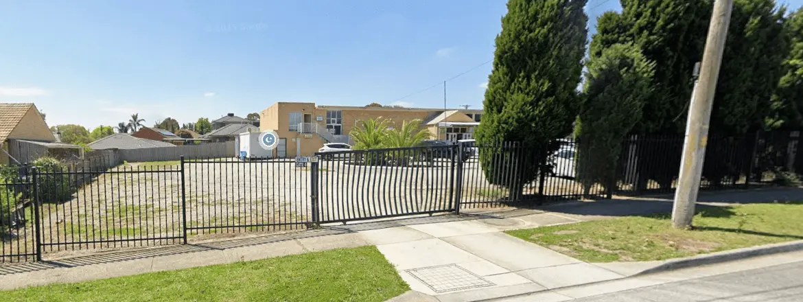 Afghan Mosque Doveton - Photinia Street Mosque