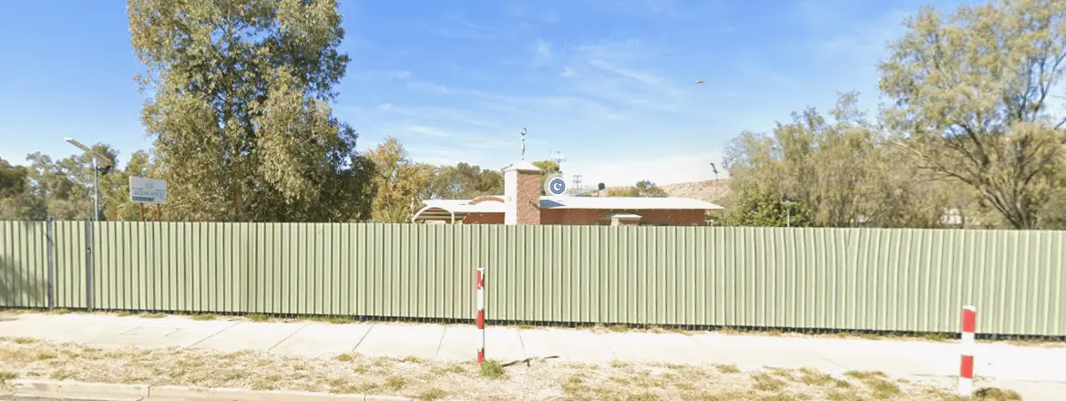 Afghan Mosque - Lyndavale Drive Alice Springs Mosque