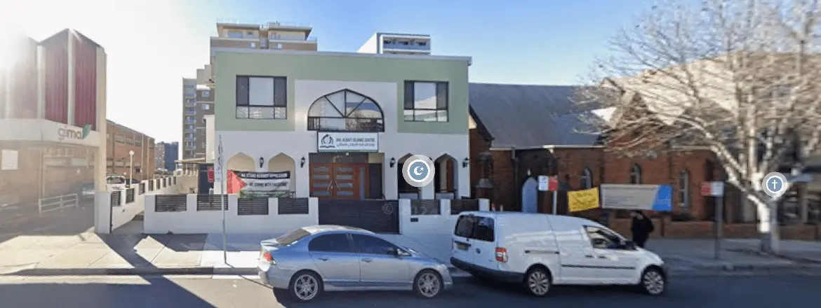 Ahlul Bayt Queen Street Islamic Centre