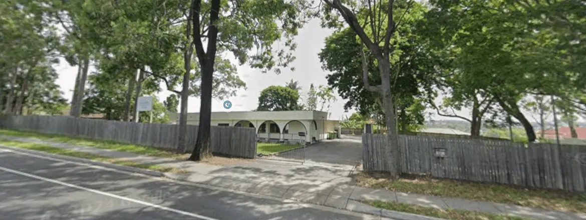 AIDA Mosque - Old Logan Road Camira