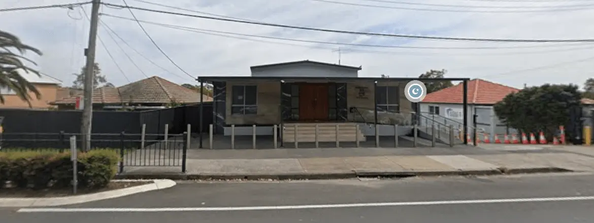 Al Azhar Mosque - Burwood Road Belmore