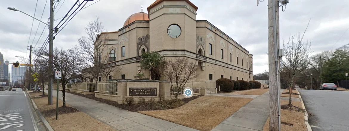 Al Farooq Mosque of Atlanta Mosque