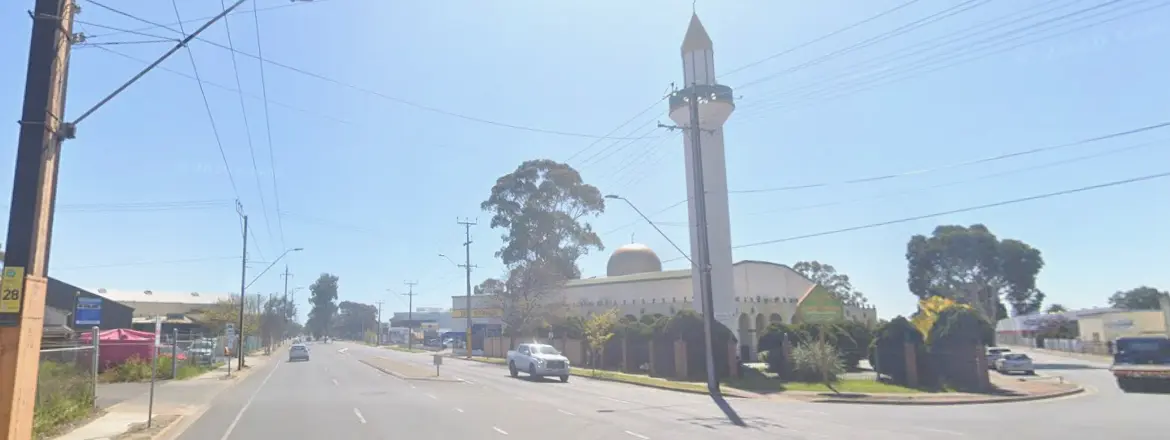 Al Khalil Mosque - Torrens Road Woodville North