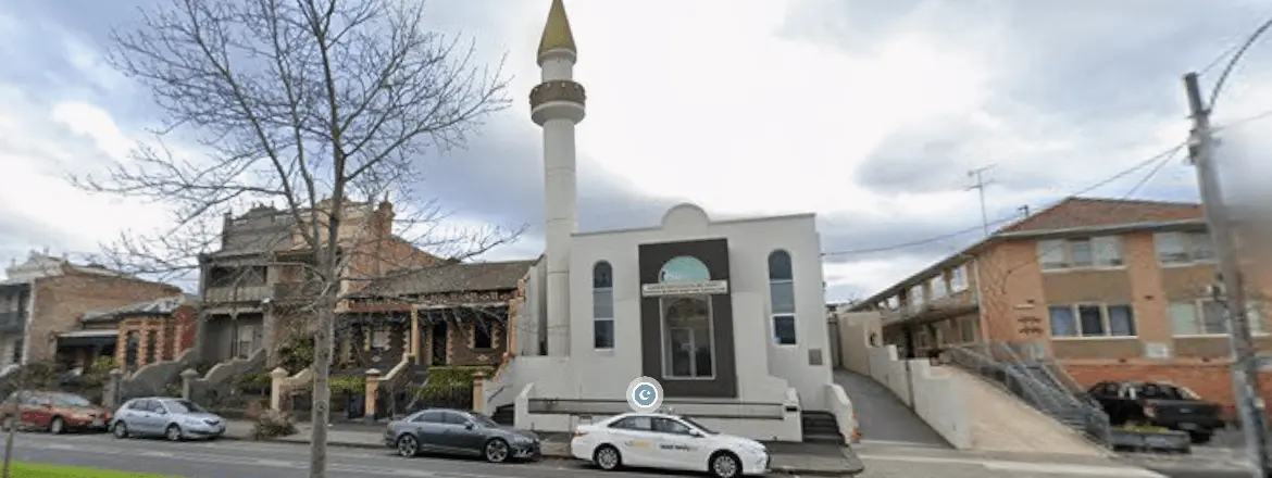 Albanian Mosque - Drummond Street Carlton North Mosque