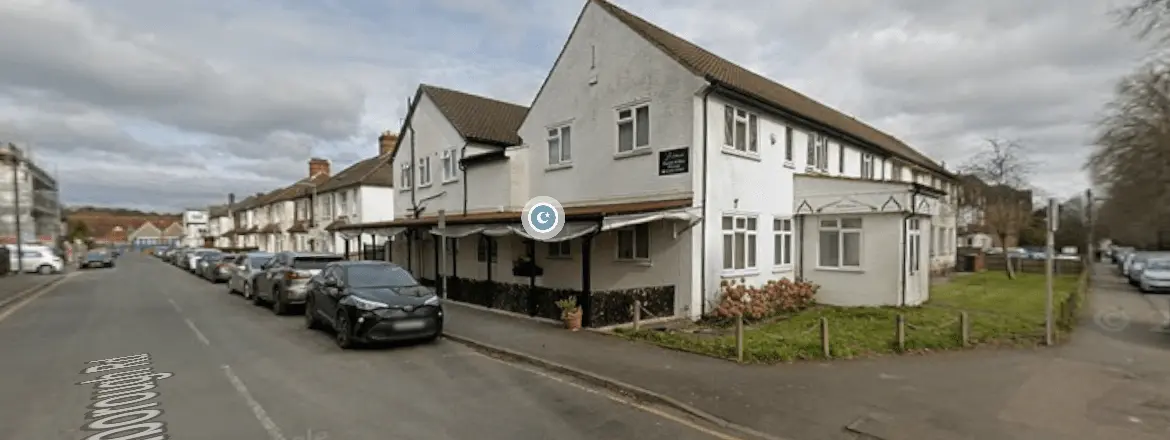 Albir mosque - Maybury Road Woking
