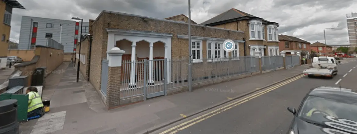 Albirr Mosque - Church Road Margate