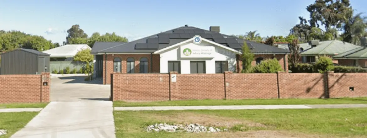 Albury Mosque - Wagga Road Lavington