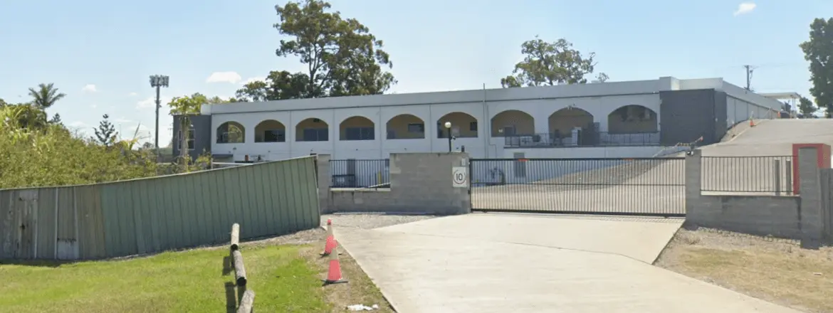 Algester Mosque - Learoyd Road