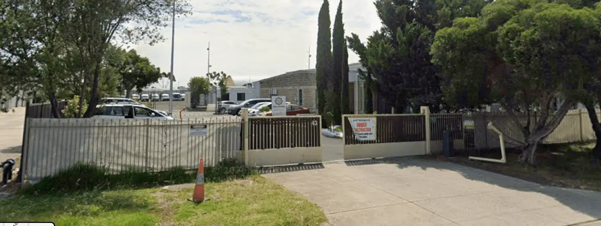 Altona North Mosque - Chambers Road Mosque