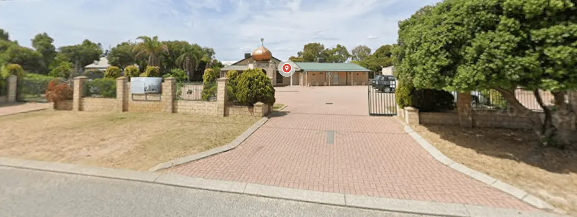 Ar Rukun Mosque - Attwood Way Rockingham