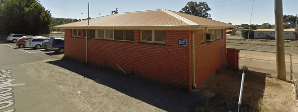 Ararat Mosque - Birdwood Avenue Mosque