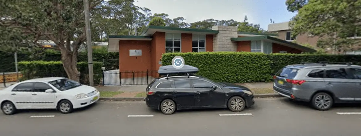 Artarmon Mosque - Hampden Road Mosque