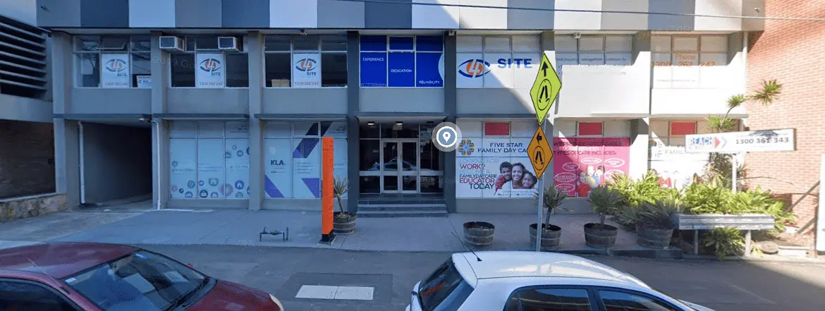 Baseer Mosque - Restwell Street Bankstown
