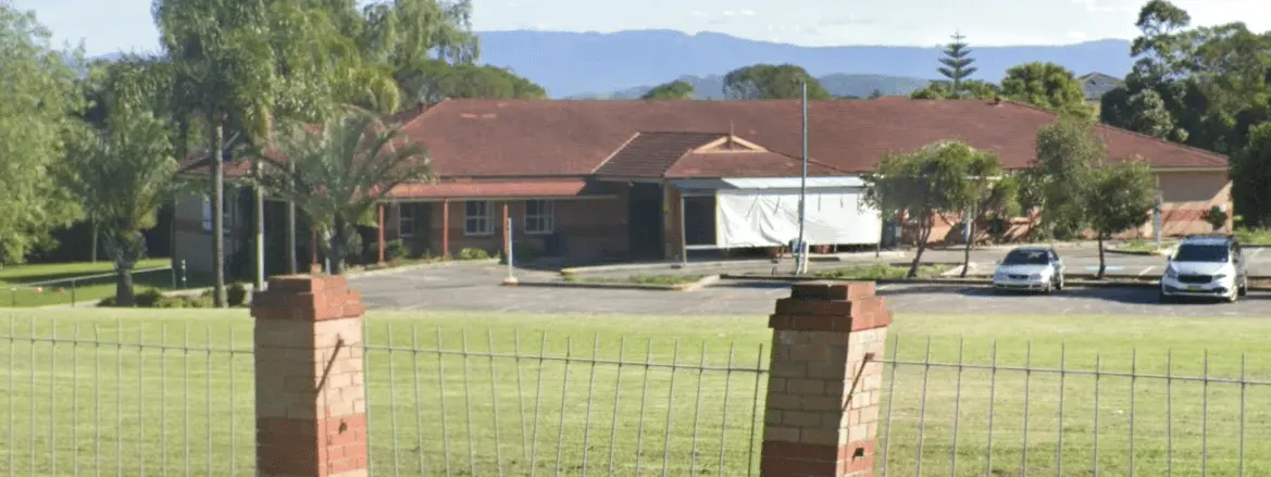 Berkeley Mosque - Berkeley Road Wollongong