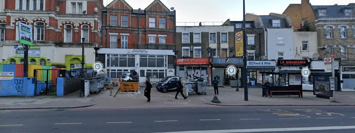 Brixton Hill Islamic Centre Mosque