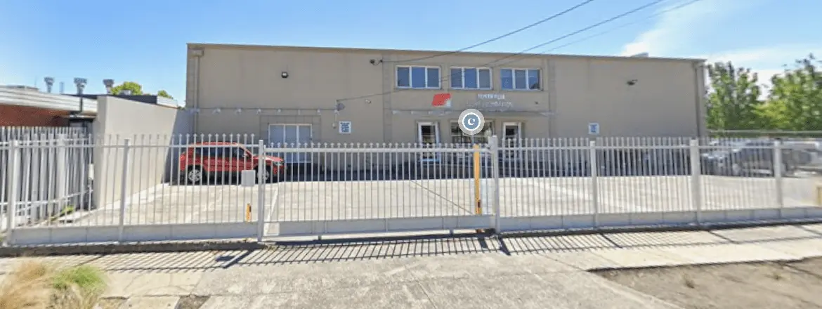 Broadmeadows Mosque - Freda Street Mosque