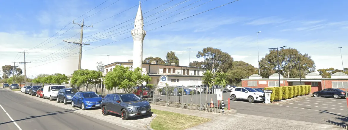 Broadmeadows Mosque - King Street Dallas