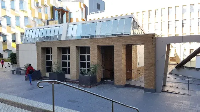 Bundoora - La Trobe University Musalla