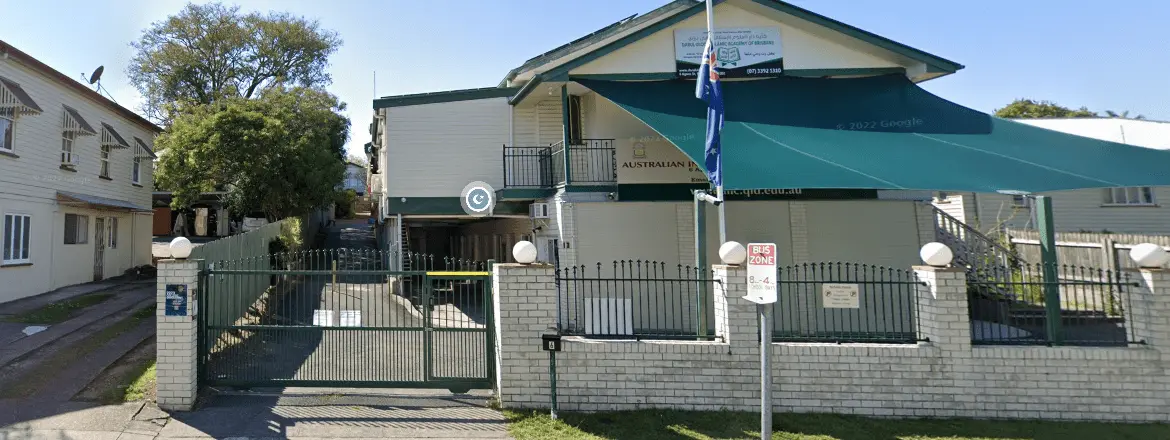 Buranda Mosque - Agnes Street Woolloongabba Mosque