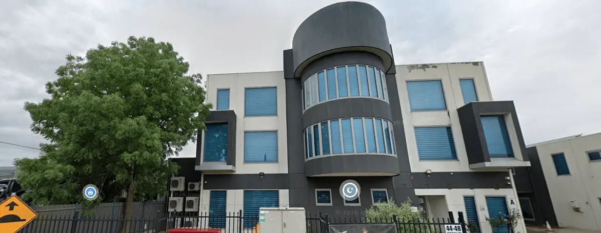 Campbellfield Mosque - Mason Street Mosque
