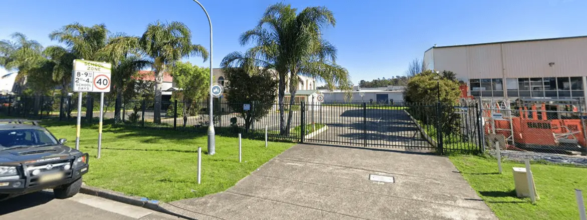 Campbelltown Al Mahdi Mosque - Watsford Road