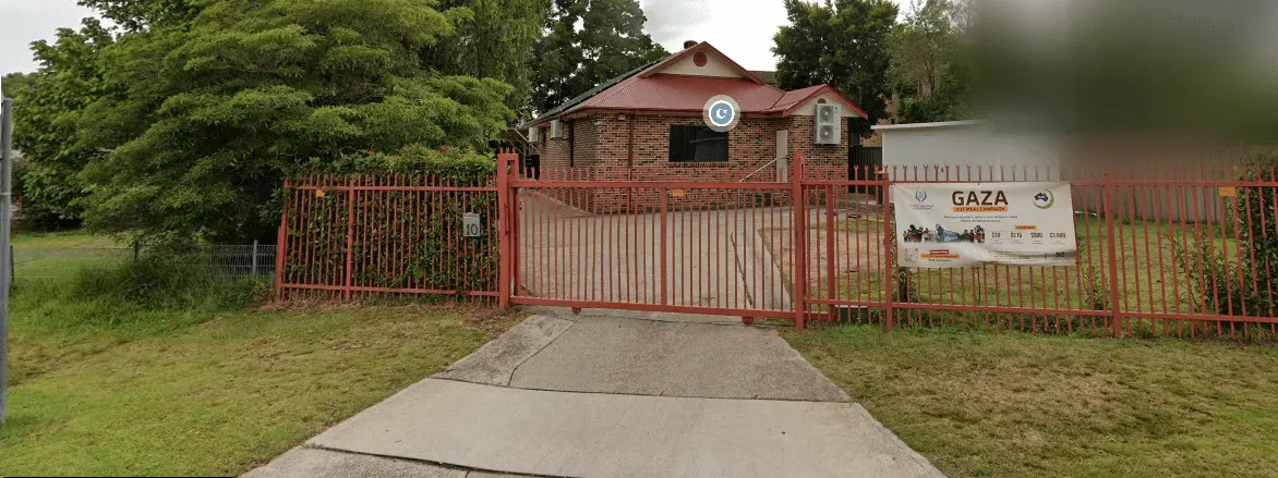 Campbelltown Mosque - Kingsclare Street Leumeah Mosque