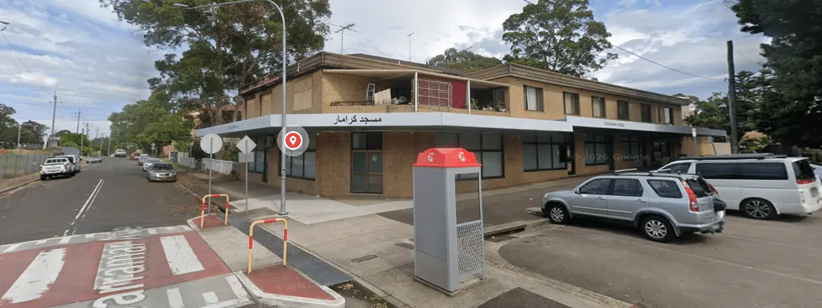Carramar Mosque - Carramar Avenue Mosque