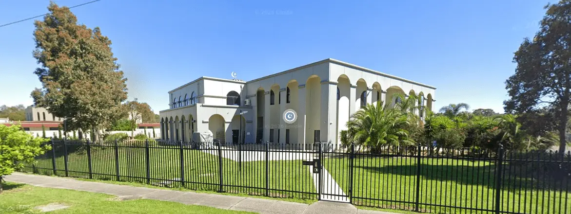 Dandenong Mosque - Belgrave Hallam Road Mosque
