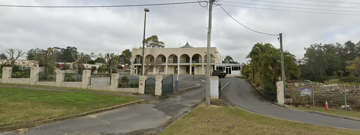 Darra Mosque - Douglas Street Oxley Mosque