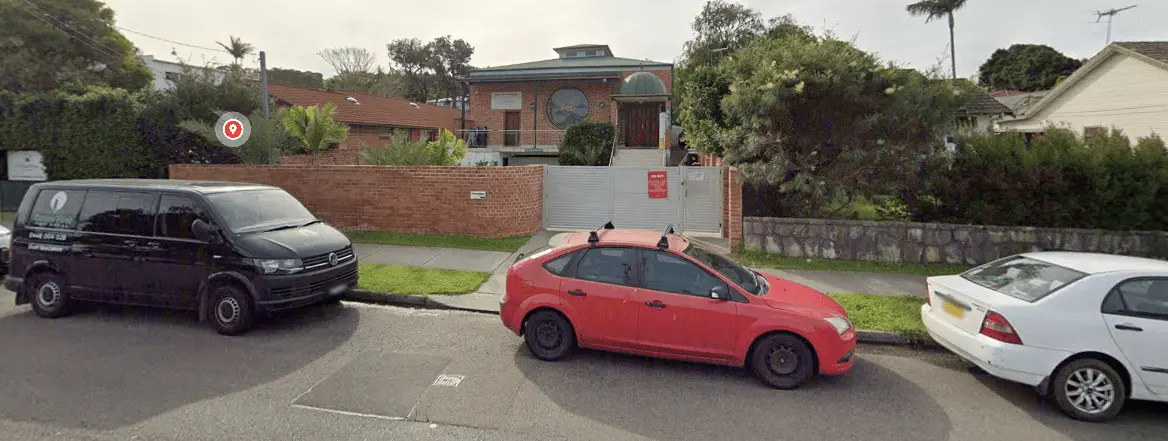 Dee Why Mosque - Creek Road Mosque