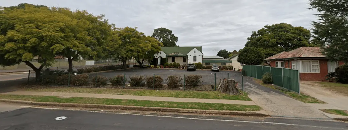 Dubbo Kotku Mosque - Tamworth Street