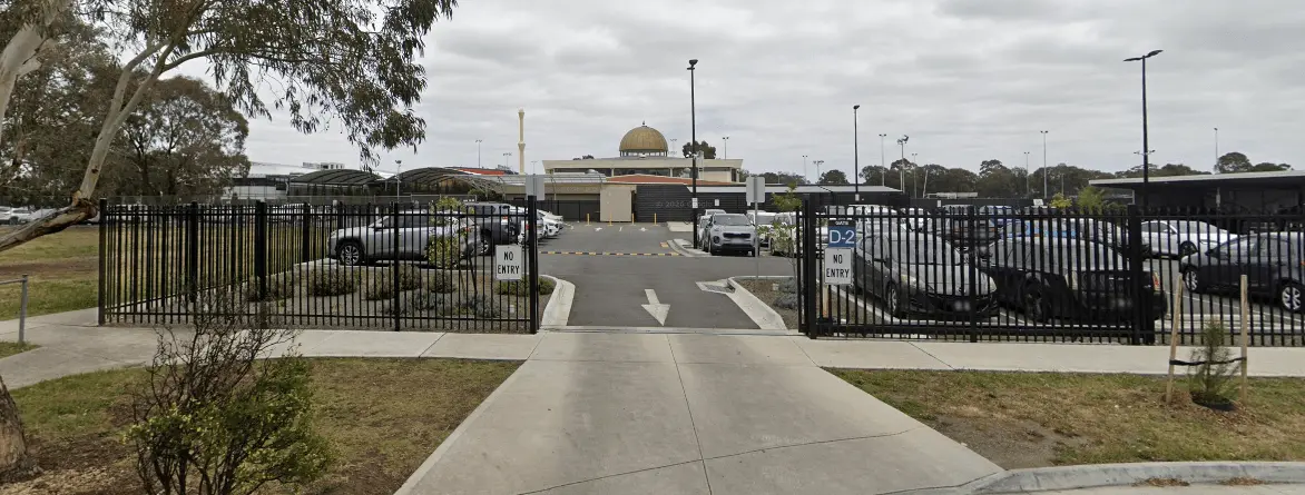 Fawkner Mosque - Baird Street Mosque