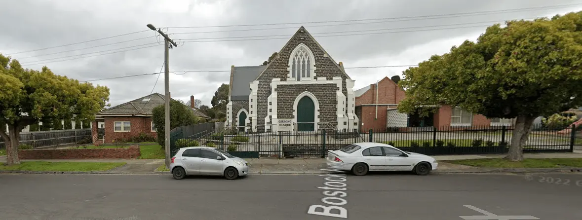 Geelong Mosque - Bostock Avenue Manifold Heights Mosque