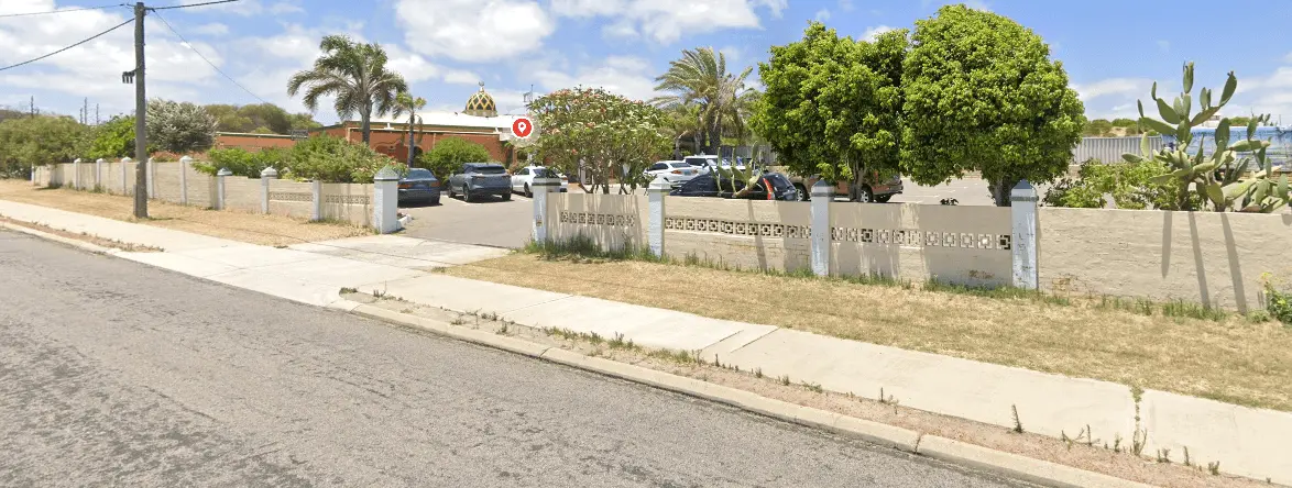 Geraldton Mosque - George Road