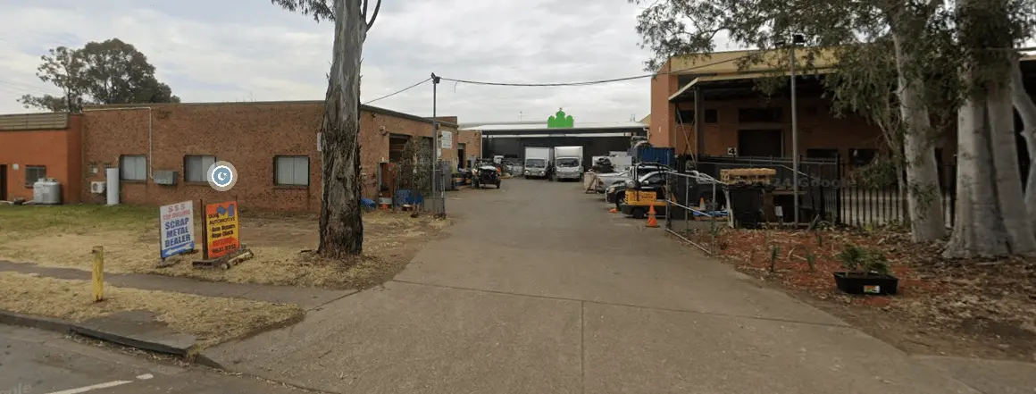 Ghausia Mosque - Bessemer Street Blacktown