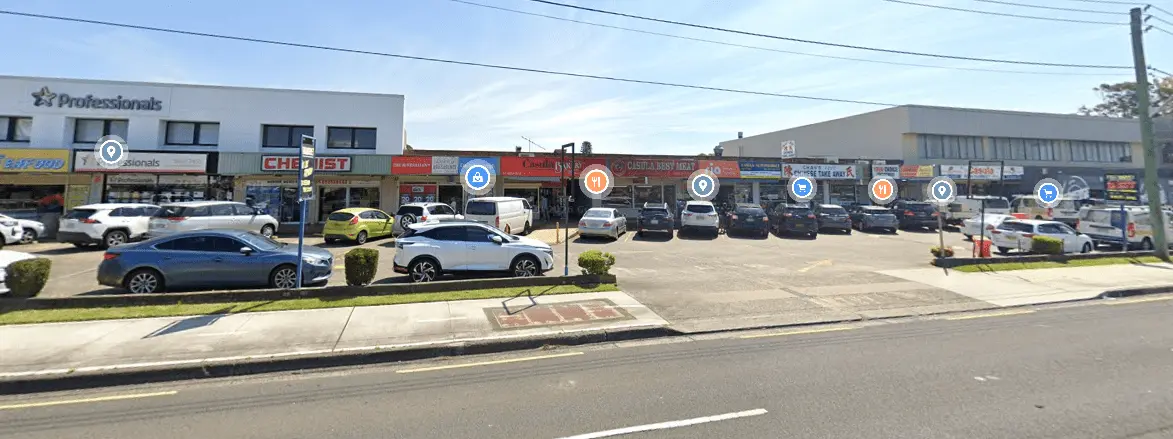 Global Islamic Youth Centre - Hume Highway Casula Prayer Space