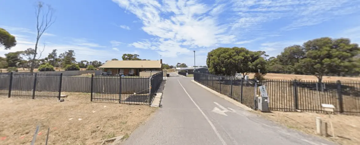 Golden Wattle Mosque - Davis Road Tarneit