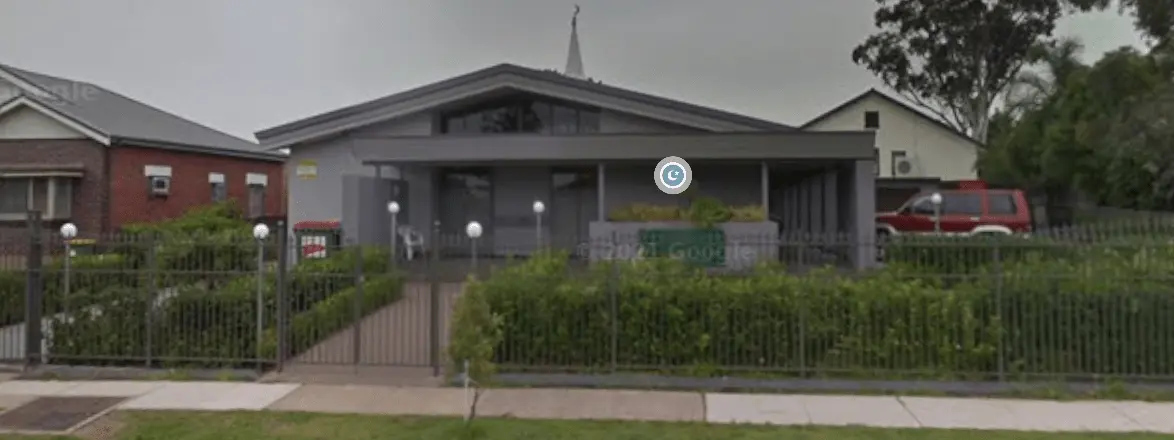 Guildford Mosque - Mountford Avenue Mosque