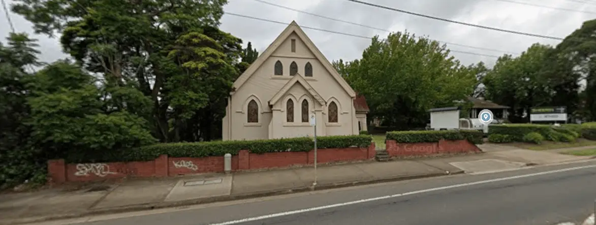 Hills District Mosque - Old Northern Road Dural