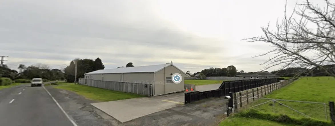 Hillsborough Mosque - Smart Road Mosque