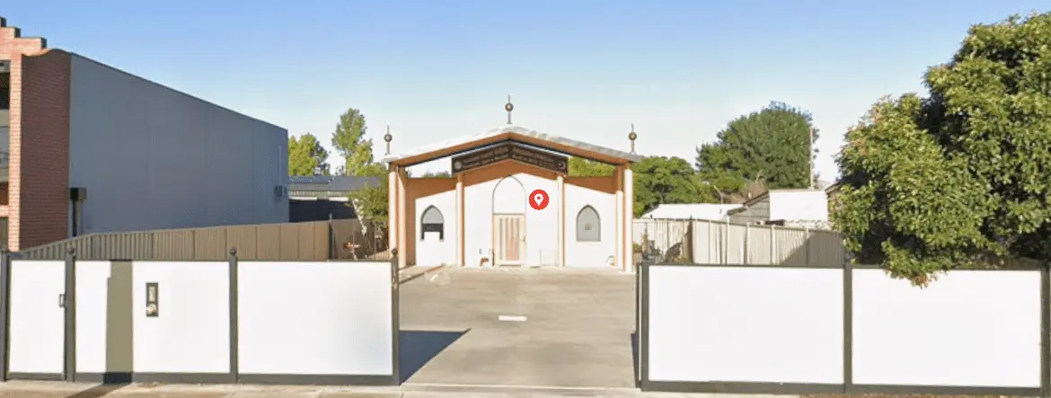 Horsham Mosque - Stawell Road