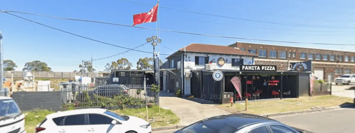 Hussaineyat Ale Yassin - Carlingford Street Sefton