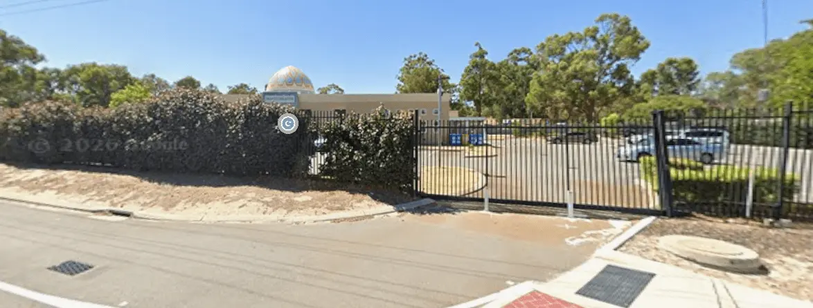 Ibrahim Mosque - Leslie Street Southern River Mosque