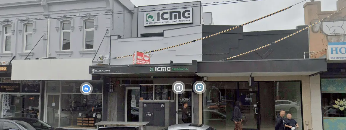 Islamic Community Milli Gorus - Sydney Road Brunswick Prayer Space