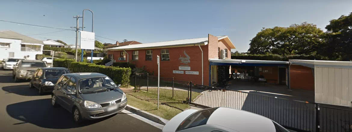 Lutwyche Mosque - Fuller Street