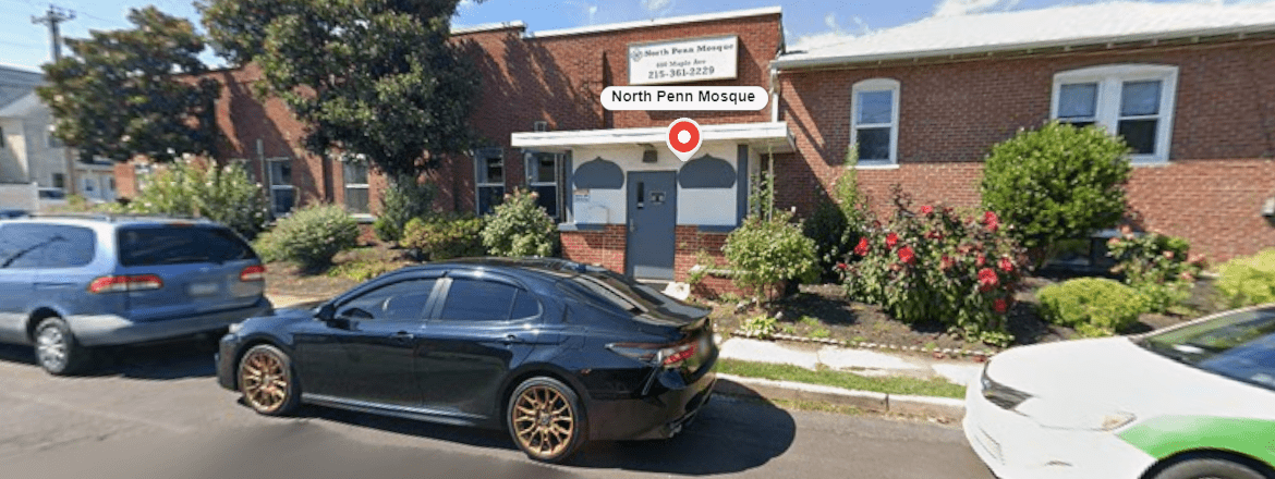 North Penn Mosque - Maple Ave Lansdale Mosque