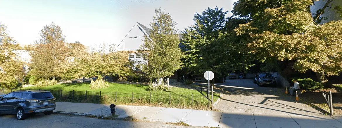 Yusuf Mosque - Chestnut Hill Avenue Brighton Mosque